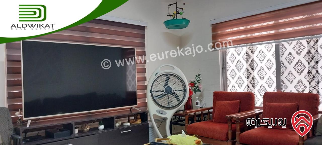 شاليه مميز مساحة البناء 180م على أرض 1300م للبيع في الغور الشونة الجنوبية