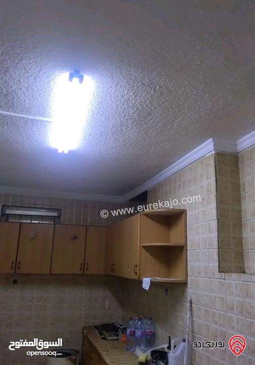 شقة طابق تسوية 112م للبيع في عمان - ضاحية الحاج حسن 