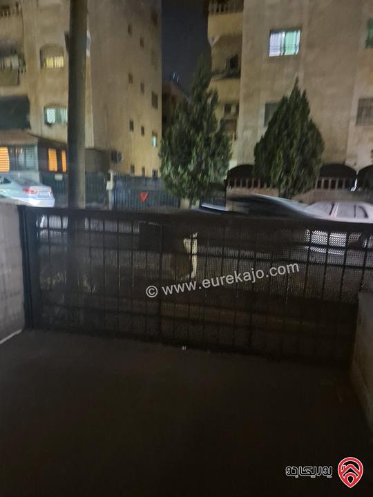 شقة ارضية مساحة 150م مع ترس وكراج خاص 30م للبيع في عمان - ضاحية الاقصى