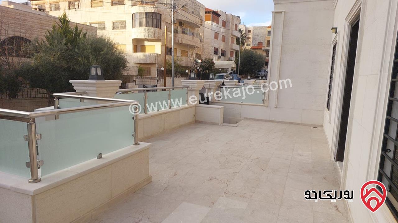 شقق مساحة 215م / 225م للبيع في عمان - الشميساني