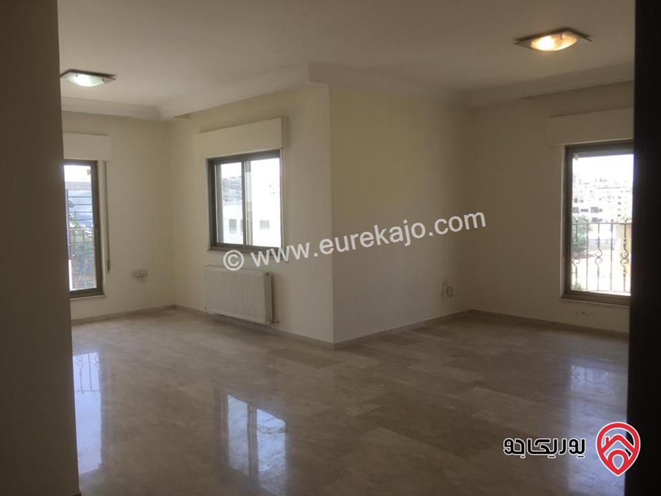 Apartment 180 SQM For rent in Amman - Tla Al Ali