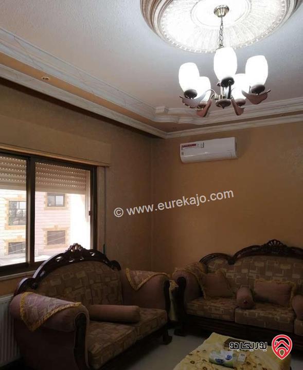 شقة طابق ثاني مساحة 150م للبيع في عمان - ضاحية الاقصى