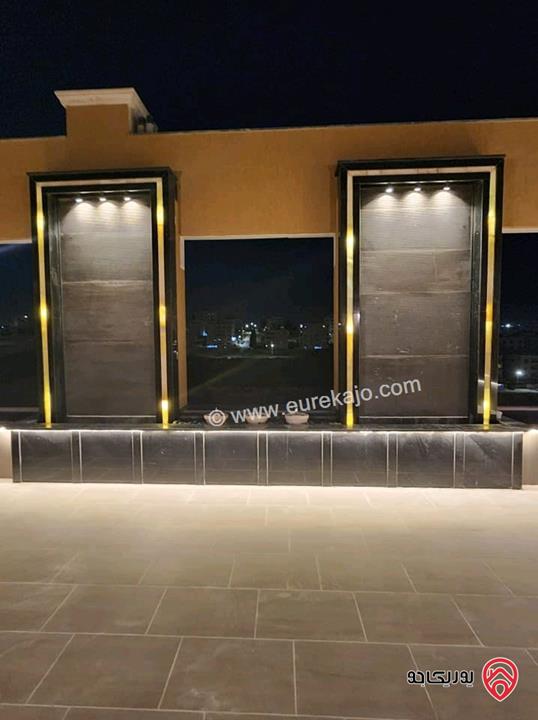 فيلا نظام اسباني مساحة 890م على أرض 721م للبيع في عمان - شفا بدران 