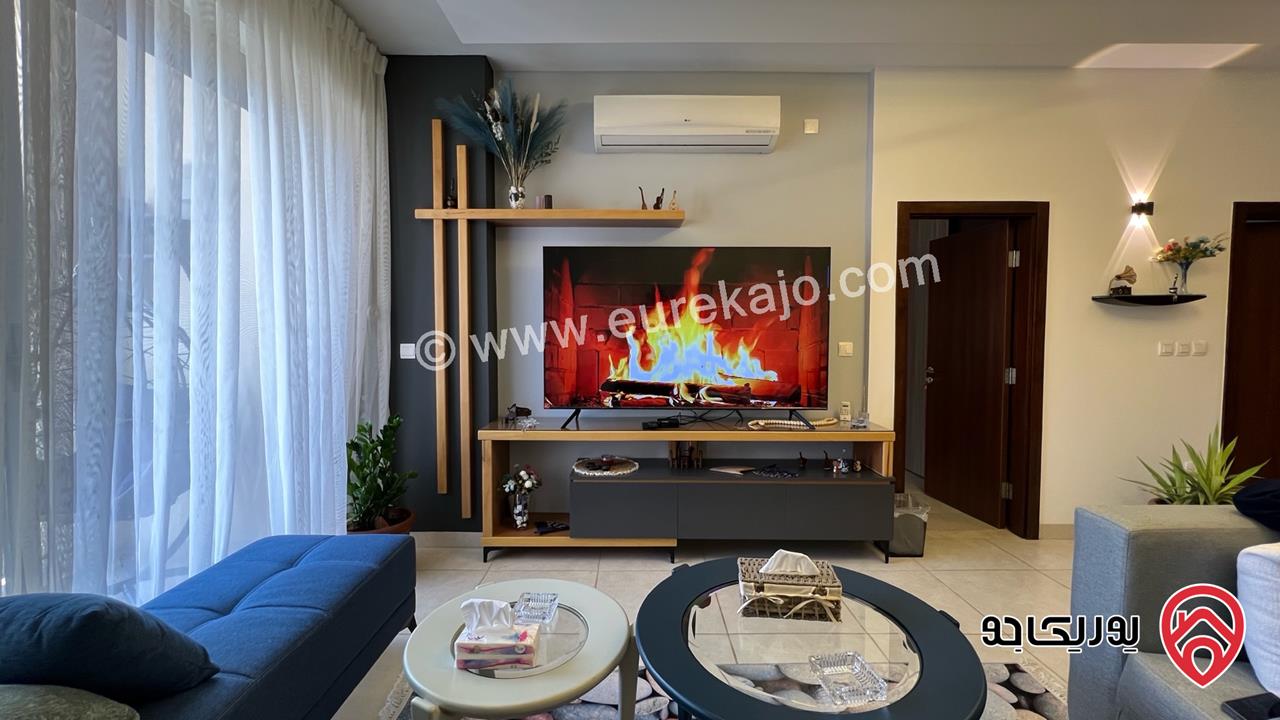 سويت مفروش مميز للايجار اليومي في أجمل مناطق العقبة -  منتجع قرية الراحة / مرسى زايد - للعائلات الصغيرة فقط
