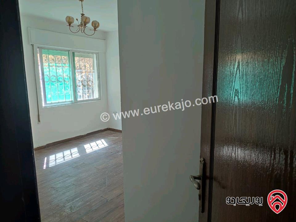 شقة مميزة طابق تسوية مساحة 114م للبيع في عمان - ضاحية الأمير حسن