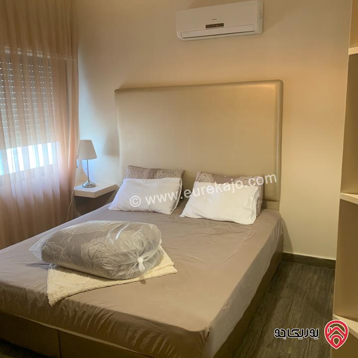 استوديو كبير مفروش مساحة 76م للإيجار في عمان - عبدون الشمالي من المالك مباشرة وللعااائلات فقط 