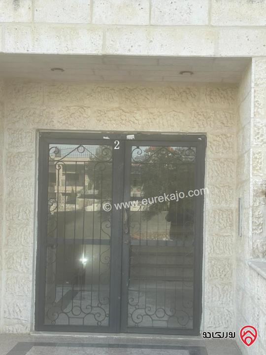 شقة مساحة 130م طابق أول للبيع في صويلح - موقع استراتيجي وهادئ