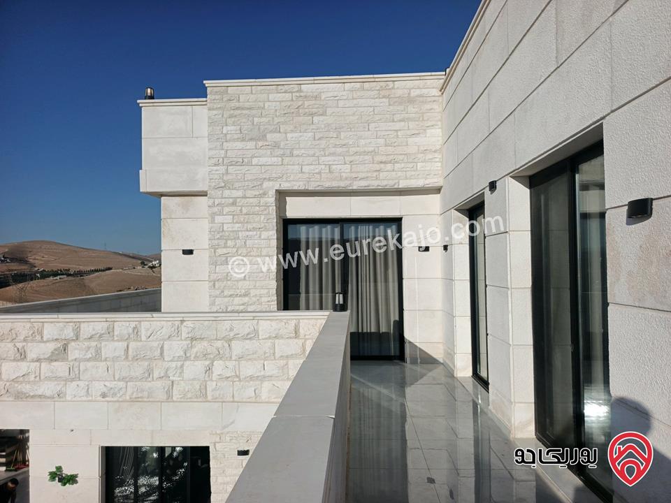 مزرعة وشاليه قلعة الفرسان للإيجارات اليومية في المفرق 