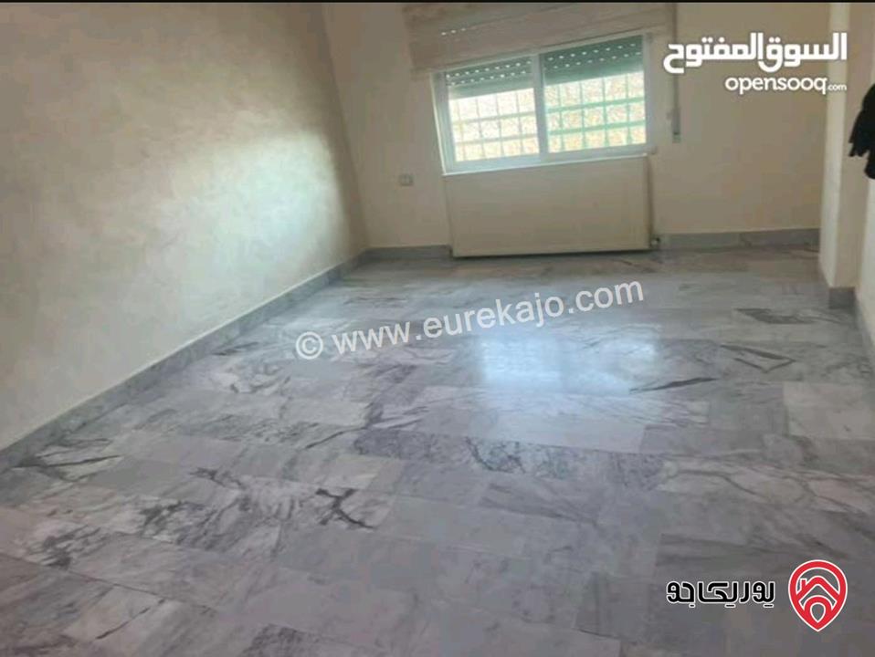 شقة مساحة 150م طابق ثالث للبيع في عمان - ضاحية الأمير حسن منطقة البسمان بسعر 50000 دينار