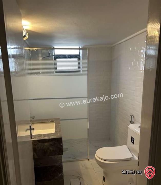 شقة فارغة طابق اول مساحة 170م للإيجار في عمان - السابع