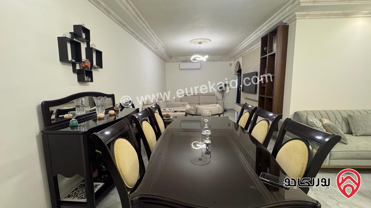 شقة تسوية اولى مساحة 150م للبيع في عمان - الكرسي