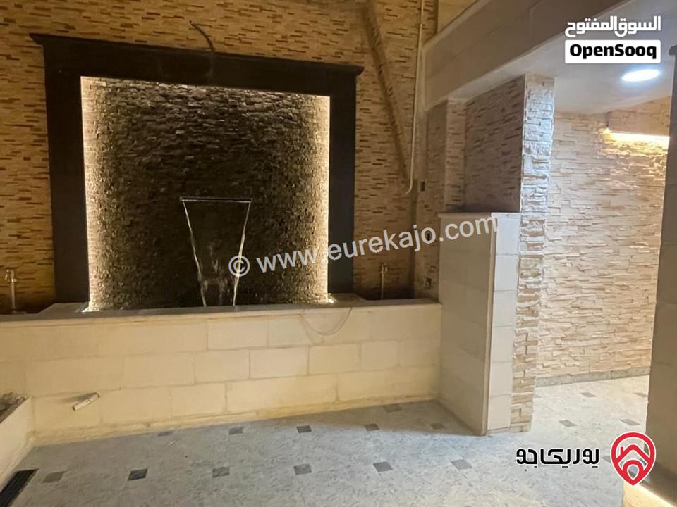 فيلا فاخرة مساحة 682م على أرض 511م للبيع في عمان - الجبيهة