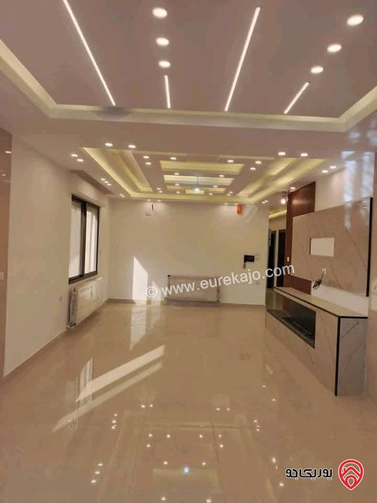 شقة ديلوكس مساحة 230م للايجار في عمان - البنيات طريق المطار 