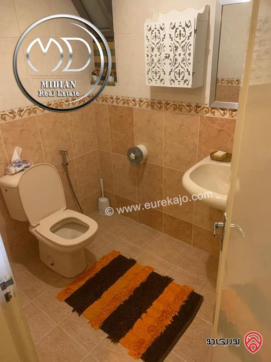 شقة للبيع في عمان - تلاع العلي مساحة 170م طابق ثاني سوبر ديلوكس اطلالة جميلة بسعر مميز جداً