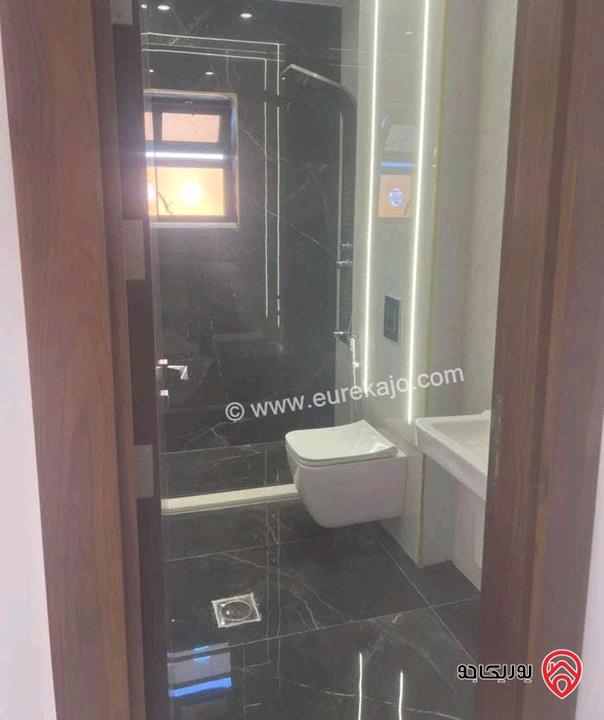 شقة مساحة 155م طابق أول للايجار في عمان - ضاحية الرشيد 