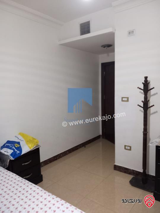 شقة مميزة للبيع في عمان - خلدا قرب الموفنبيك وخلف مطعم ورد طابق اول 100م بسعر مغري