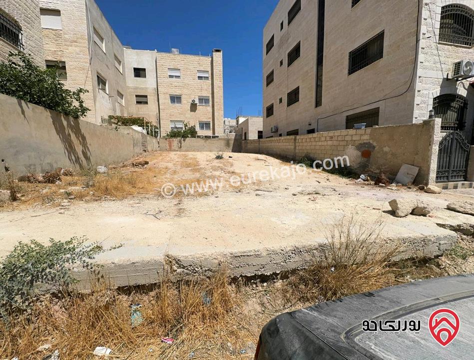 قطعة أرض مساحة 222م للبيع من المالك مباشرة في عمان - ابو نصير موقع حيوي جدا