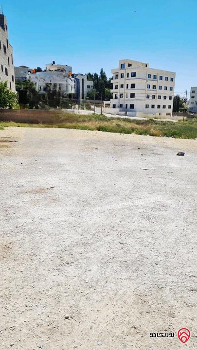  قطعة ارض مساحة 620م للبيع من المالك مباشرة في عمان - ناعور بالقرب من مرج الحمام