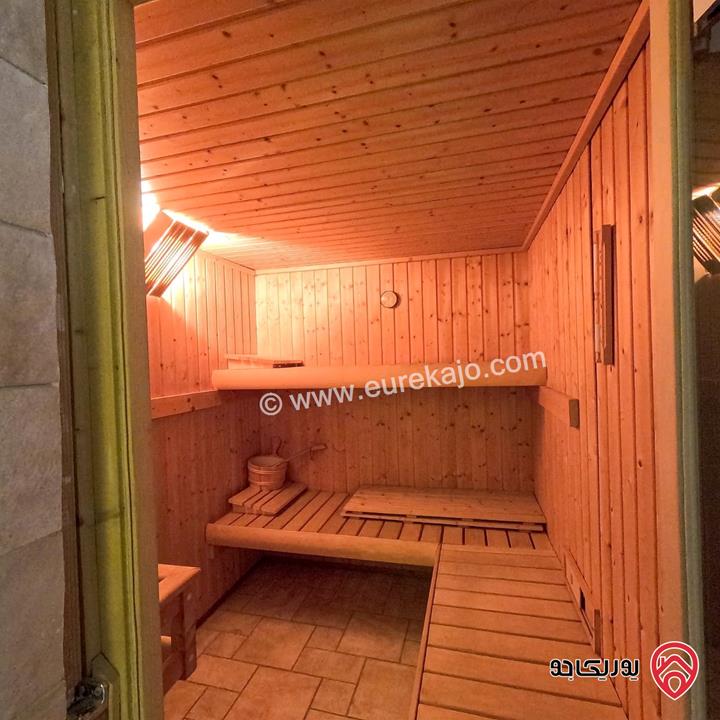 فيلا مميزة مساحة 1200م على أرض 800م للبيع في عمان - عبدون الشمالي 