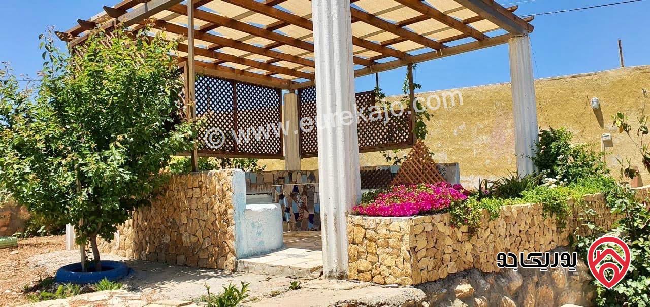 مزرعة مميزة جدا على أرض 4 دونم و 91م للبيع من أراضي جنوب عمان - منطقة حوارة