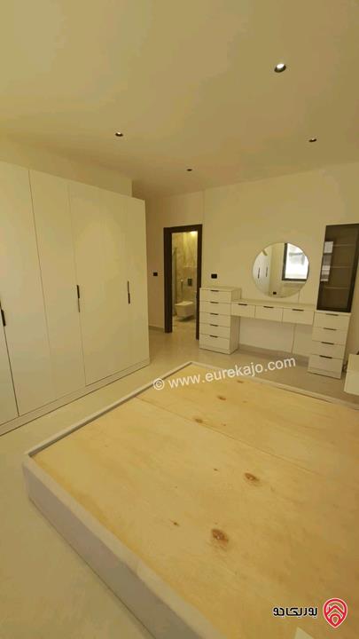 شقة مساحة 160م طابق ثالث للبيع مفروشة في عمان - ربوة عبدون