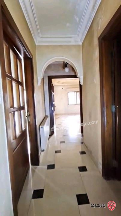 شقة مساحة 165م طابق ثاني للبيع في عمان - ضاحية الرشيد