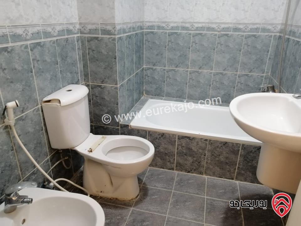 شقة أرضية مميزة للبيع في خلدا - خلف السيفوي 91م مع حديقة وترس 140م بسعر مغري