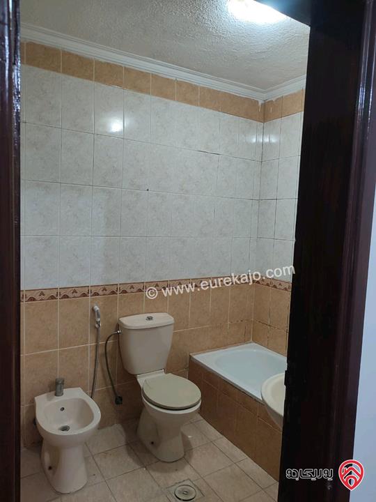 شقة مميزة طابق تسوية مساحة 114م للبيع في عمان - ضاحية الأمير حسن