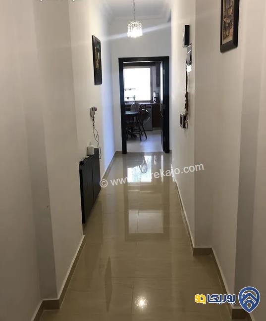 شقة سوبر ديلوكس طابق ثاني مساحة 190م للبيع في الفحيص - منطقة الباكالوريا