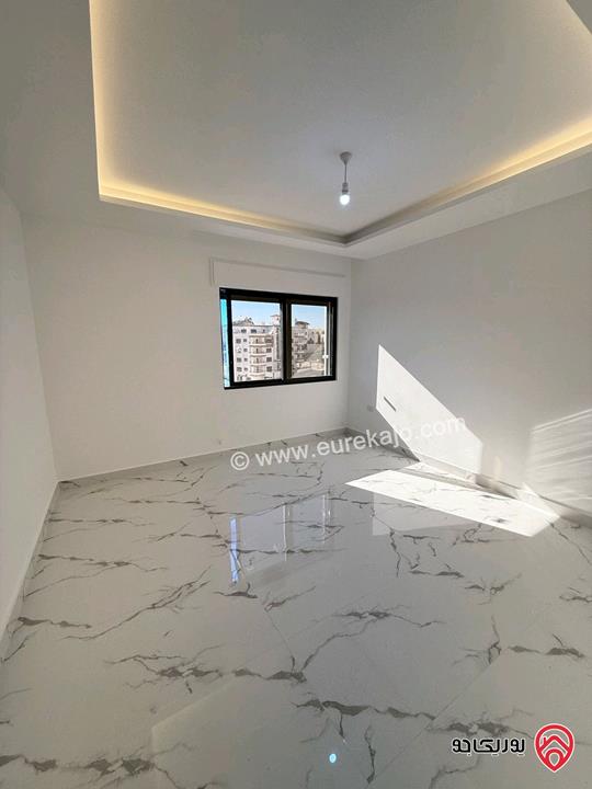 شقة فخمة طابق اول مساحة 207م للبيع في عمان - شفا بدران بسعر 87 الف ت 0796974924
