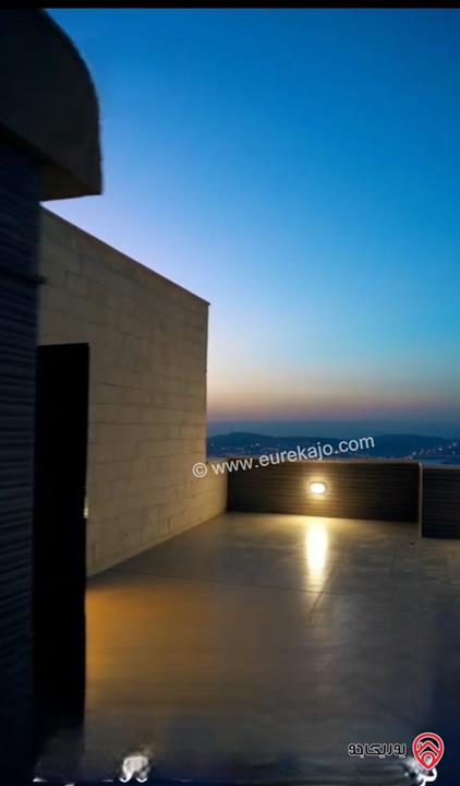 شقق حديثة مساحة 150م / 170م للبيع في عمان - الجبيهة ضاحية الامام الغزالي 