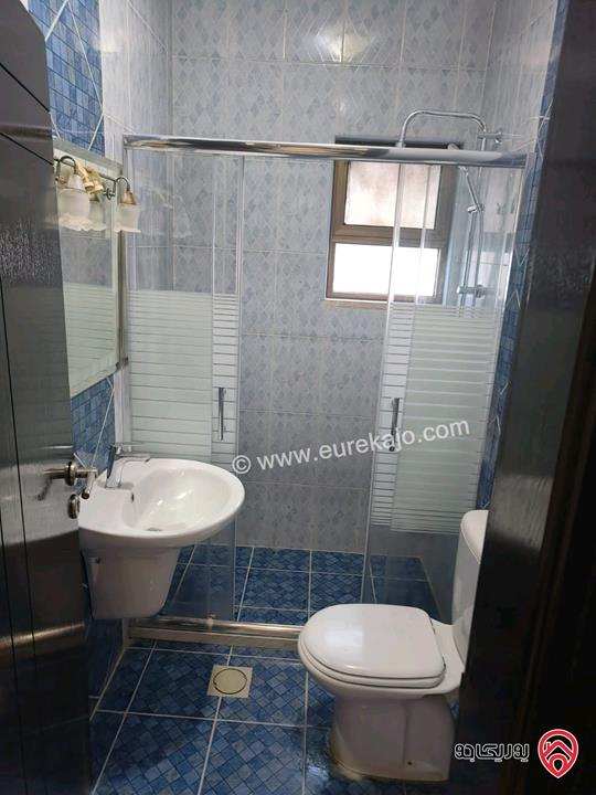 شقة طابق أول مساحة 128م للبيع في عمان - دير غبار