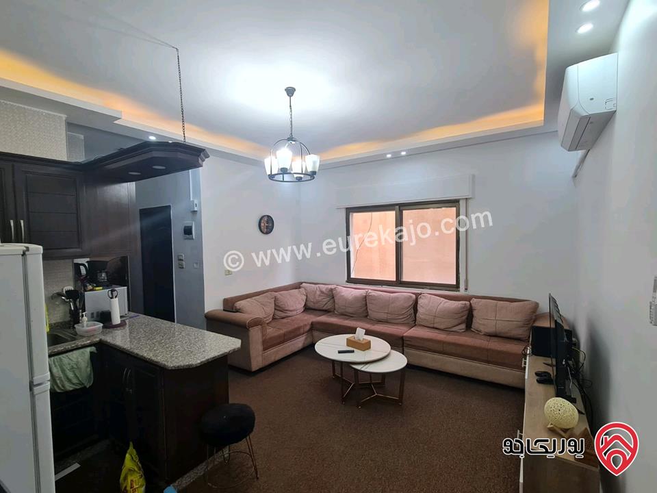 شقة طابق ثاني مساحة 60م للبيع في عمان - صويلح حي البشائر