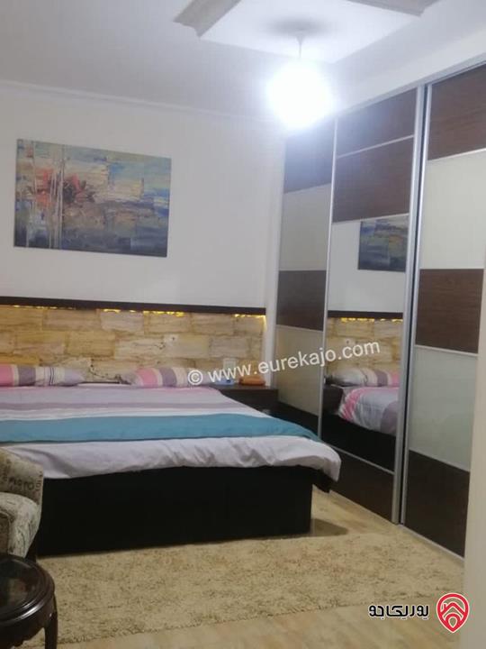 شقة غير مفروشة مساحة 112م طابق أول للبيع في الفحيص