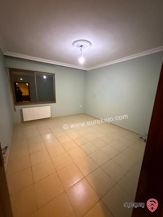 شقة مميزة طابق أول مساحة 185م للبيع في عمان - ضاحية الرشيد