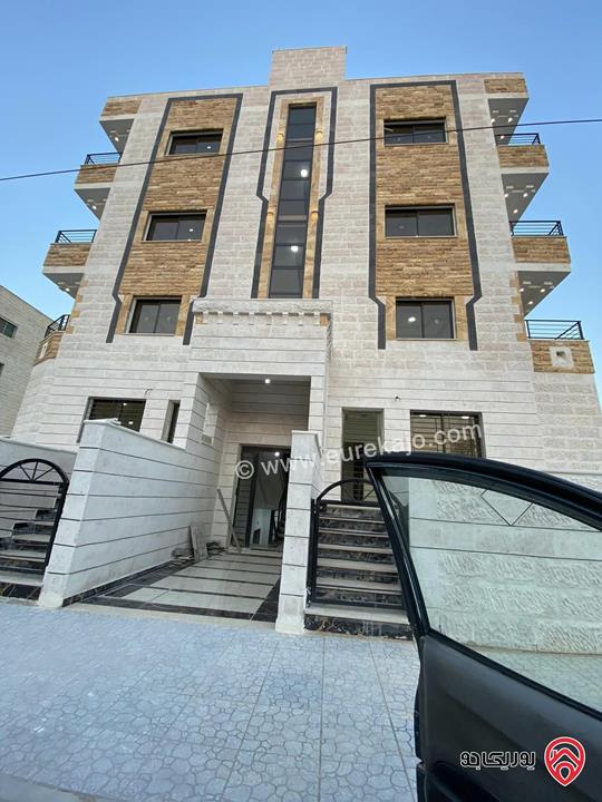 شقق سوبر ديلوكس مساحة 130م للبيع في عمان - الهاشمي الشمالي 