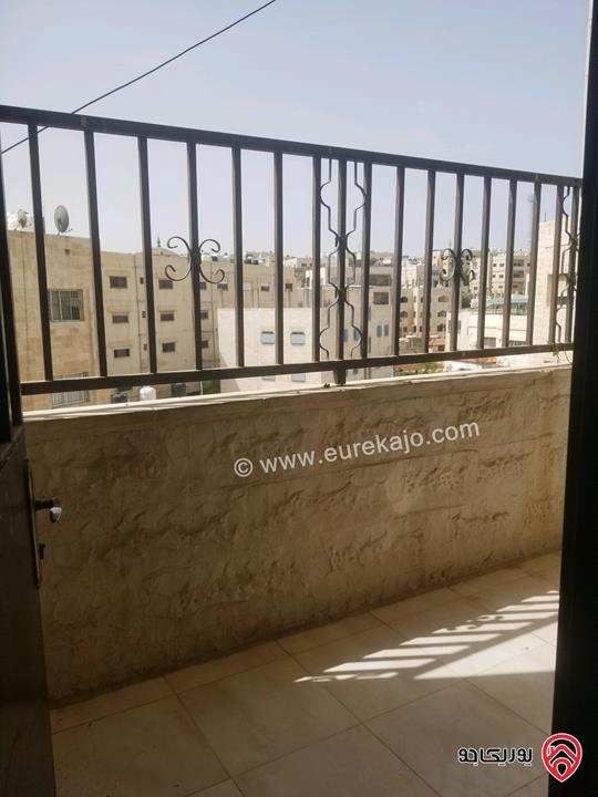 شقة طابق ثالث أخير مساحة 175م للبيع في الزرقاء الجديدة - البتراوي 