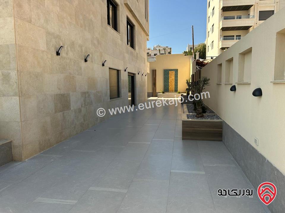 شقة سوبر ديلوكس مساحة 191 متر للبيع في عمان - مرج الحمام