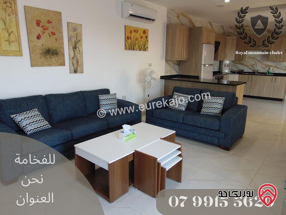 شاليه - مزرعة الجبل الملكي للايجار اليومي في البحاث وادي الشتاء
