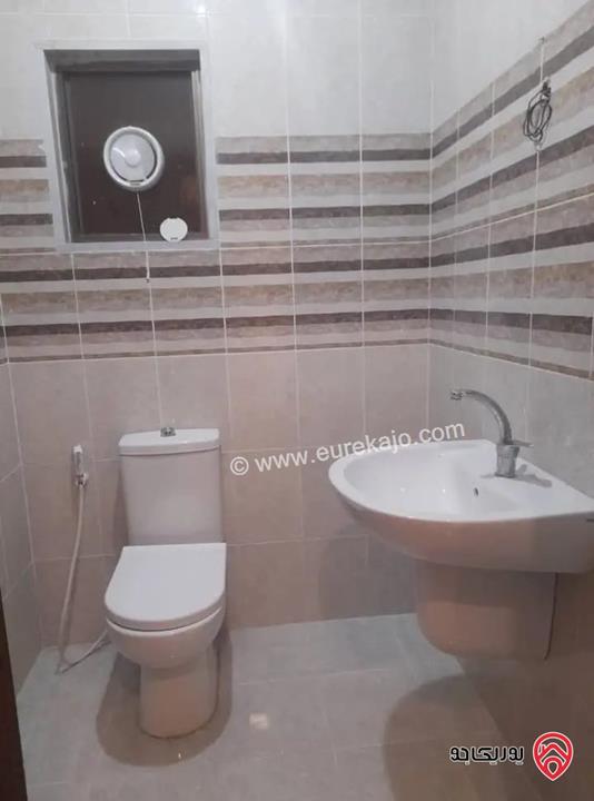 شقة مساحة 140م طابق أول للايجار في عمان - أم السماق 