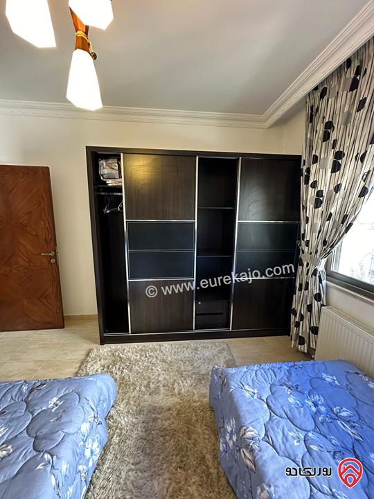 شقة مفروشة مساحة 200م للإيجار في عمان - الرابية من المالك مباشرة