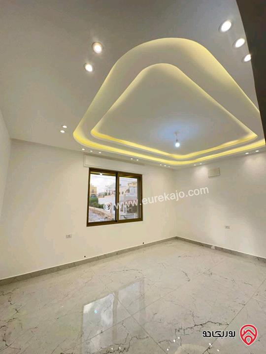 شقة فاخرة سوبر ديلوكس طابق أرضي معلق 161م للبيع في عمان - البنيات 