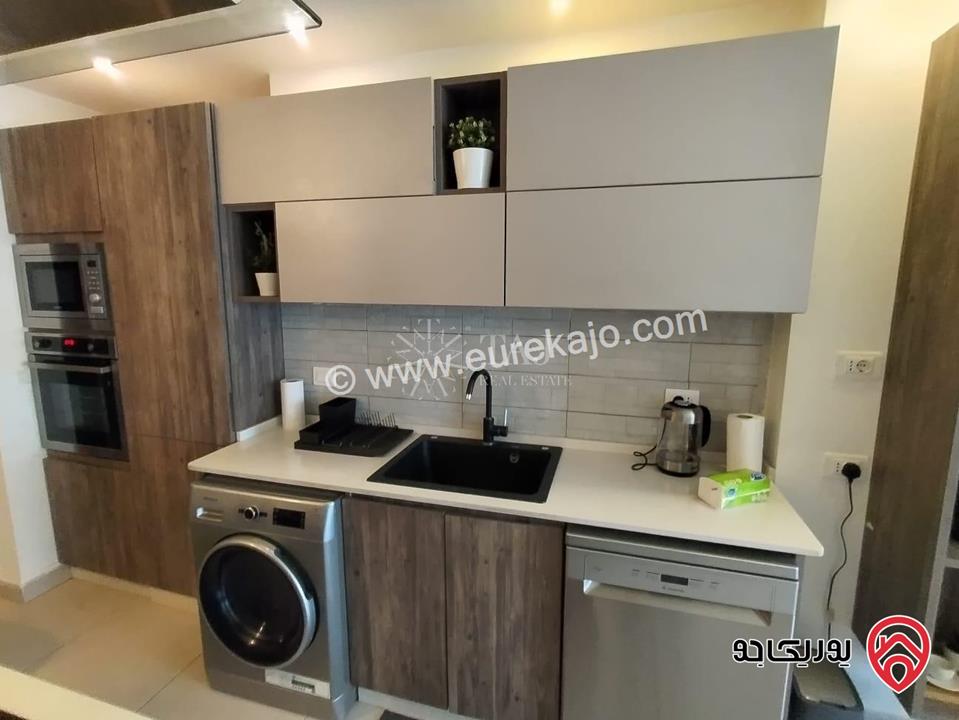 Luxury Furnished Apartment 100 Sqm For Rent in Amman - Abdoun