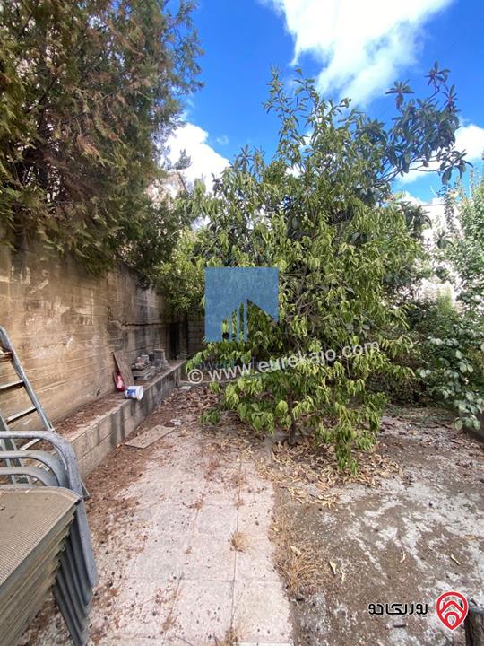 شقة مفروشة فاخرة للبيع في عمان - تلاع العلي خلف طواحين الهوا طابق ثاني 177م مع حديقة وترس 100م بسعر مغري