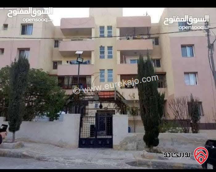 شقة أرضية مساحة 129م للبيع في الزرقاء - مدينة الشرق