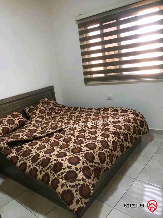 استوديو 45م للإيجار الشهري مفروش في عمان - جبل عمان