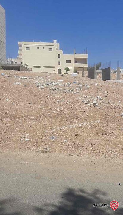 قطعة ارض مساحة 500م للبيع في عمان - منطقة وادي السير البيادر