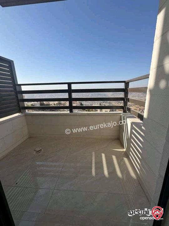 شقة فارغة مساحة 180م طابق أول للايجار في عمان - الجبيهة جديد لم يسكن 