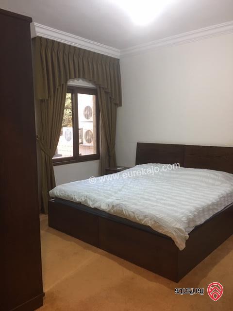 Super deluxe Apartment with amazing viewsشقة ذات اطلالة للبيع في عمان - الجبيهة مساحة 277م 
