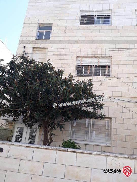 عمارة سكنية حجر بالكامل مكونة من 4 طوابق على أرض 461م للبيع في عمان - تلاع العلي